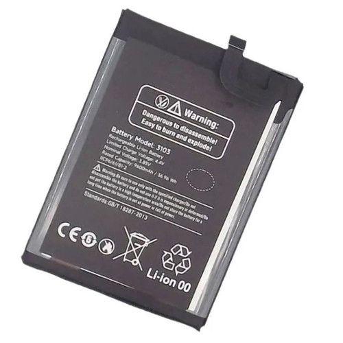 Battery For Ulefone Power For Armor 16 Pro 3103 GQ3103 9600mAh 3.85V 36.96WH New