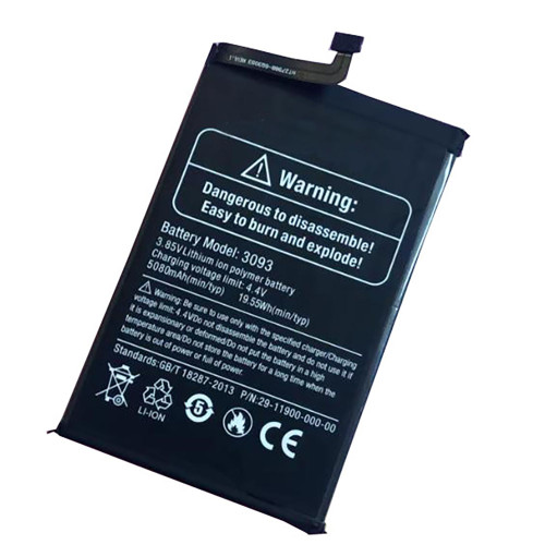 Battery For Ulefone For Armor X8 3093 5080mAh 3.85V 19.55Wh New