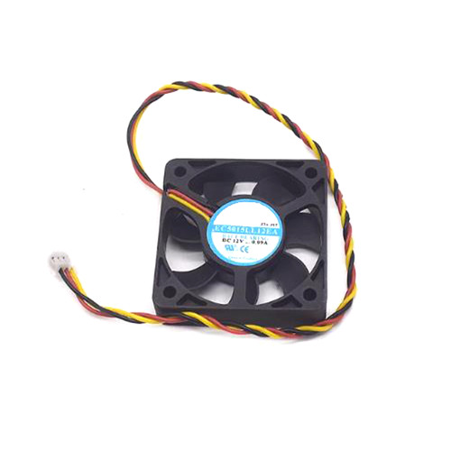 Replacement Cooling Fan For Synology DS109 DS109j 50*50*15MM 3PIN New