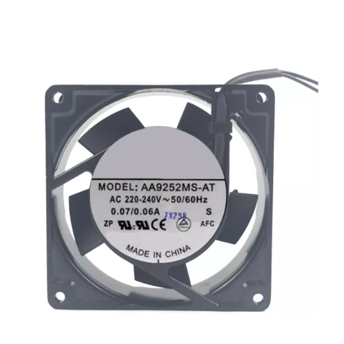 Cooling Fan For ADDA AA9252MS-AT AC220V 0.07A New