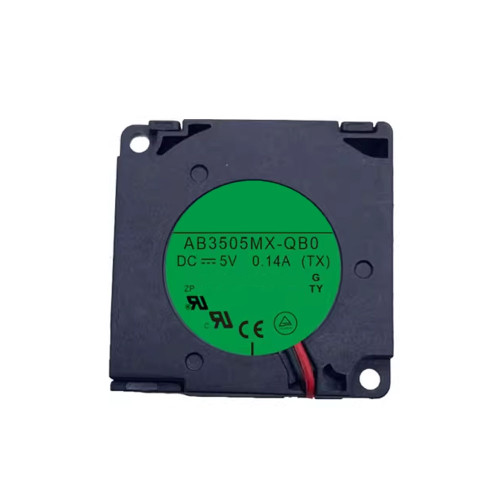 Cooling Fan For ADDA AB3505MX-QB0 DC5V 0.14A Plastic New