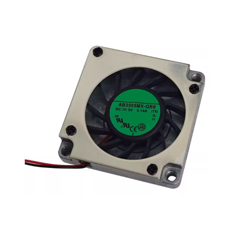 Cooling Fan For ADDA AB3505MX-QB0 DC5V 0.14A Graphics Card 2.0 Interface New