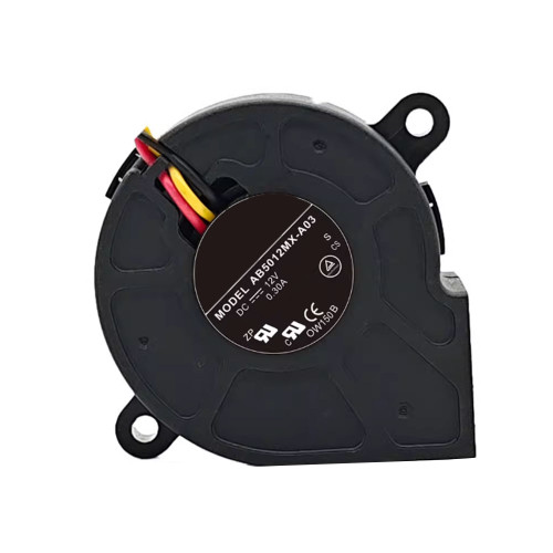Cooling Fan For ADDA AB5012MX-A03 DC12V 0.3A New