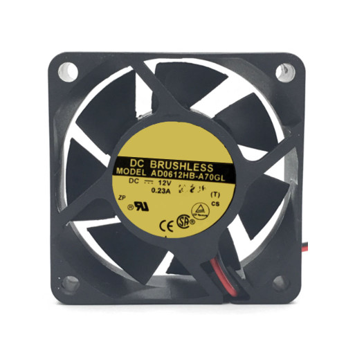 Cooling Fan For ADDA AD0612HB-A70GL DC12V 0.23A New