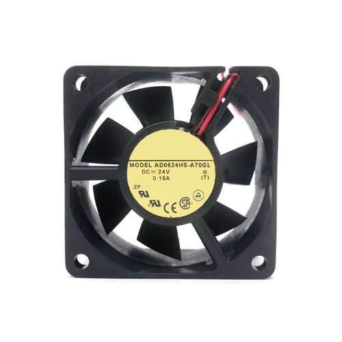 Cooling Fan For ADDA AD0624HS-A70GP DC24V New