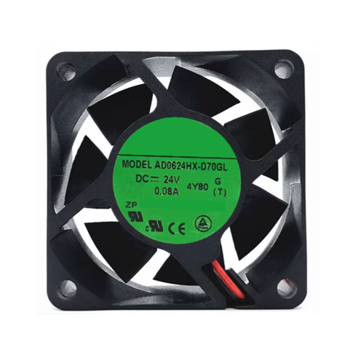 Cooling Fan For ADDA AD0624HX-D70GL DC24V 0.08A New
