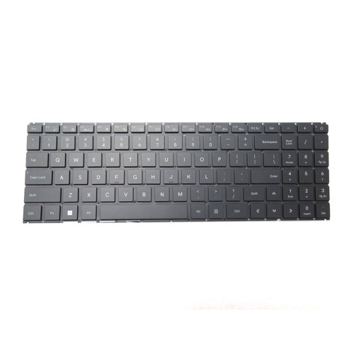 Laptop Keyboard For Uniwill ID1 PH6TRX1 English US Black With Backlit New