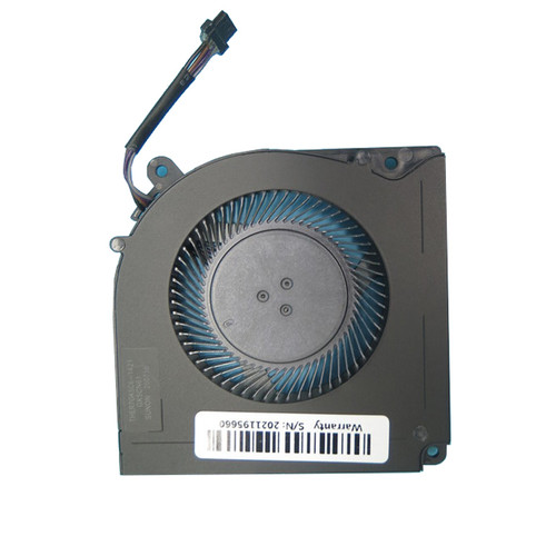 Laptop CPU Fan For Uniwill IDZ GK5CP6Z DC5V New