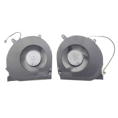 Laptop CPU GPU Fan For Infinity W16-U9R7TIBW X6AR57TW DC5V 0.6A A Pair New
