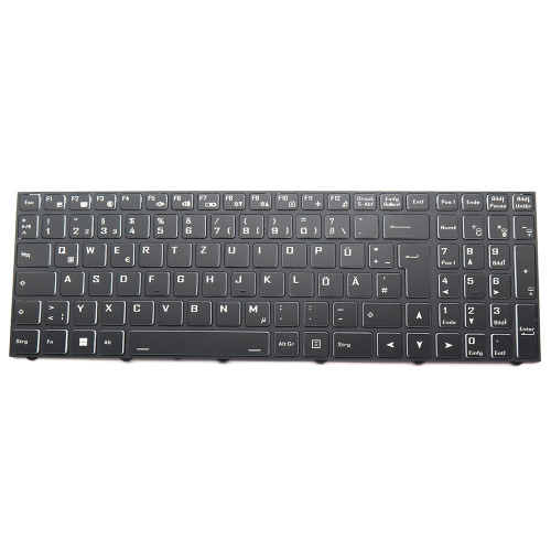 Laptop Keyboard For Captiva Power Starter I71-678 I71-681 I71-745 I71-746 I71-749 I71-750 I71-751 I71-752 German GR Black Without Backlit New