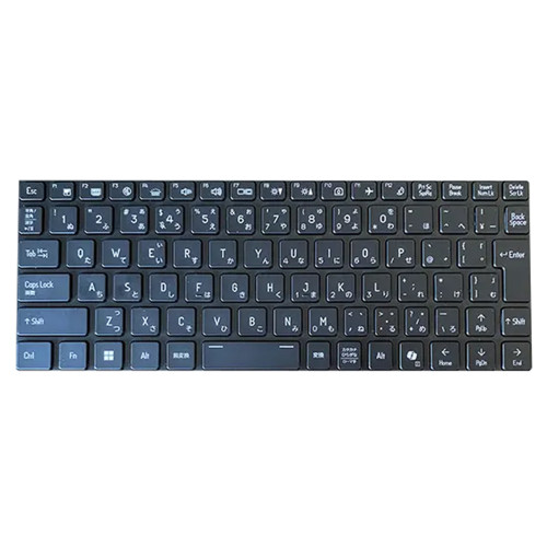 Laptop Keyboard For Thirdwave F-14MTL Japanese JP JA Black Without Backlit New