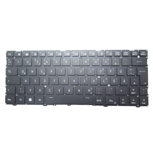 Laptop Keyboard For Captiva Power Starter I82-837 I82-851 I82-853 I82-856 I82-858 I82-860 I82-862 I82-865 I82-866 I82-869 German GR Black Without Backlit New