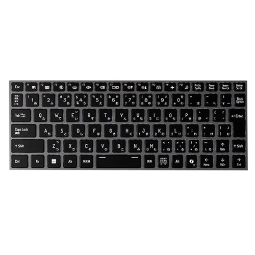 Laptop Keyboard For Galleria DL9R-IG-C4A Japanese JP JA Black With Backlit New