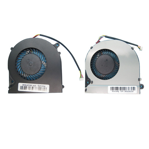 Laptop CPU GPU Fan For Captiva Power Starter I76-089 I76-091 I76-092 I76-094 I76-095 I76-096 I76-097 I76-099 I76-100 I76-101 DC5V A Pair New