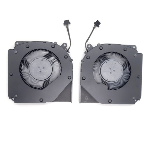 Laptop CPU GPU Fan For Captiva Highend Gaming I88-021IT I88-022IT I88-023IT I88-024IT I88-029IT I88-030IT I88-031IT I88-032IT DC5V A Pair New