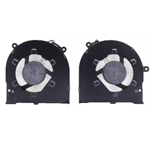 Laptop CPU GPU Fan For Captiva Power Starter R87-672CH R87-673CH R87-674CH R87-675CH R87-678CH R87-934UK R87-935UK R87-936UK R87-937UK R87-938UK DC5V A Pair New