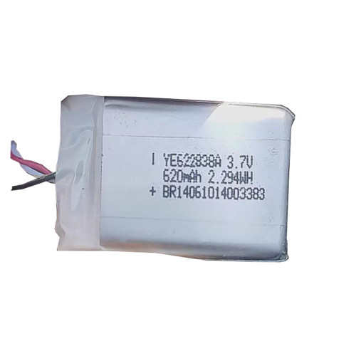 Fish Finder Battery For DEEPER For CHIRP DPOH10S10 3.7V 2.294Wh 620mAh New