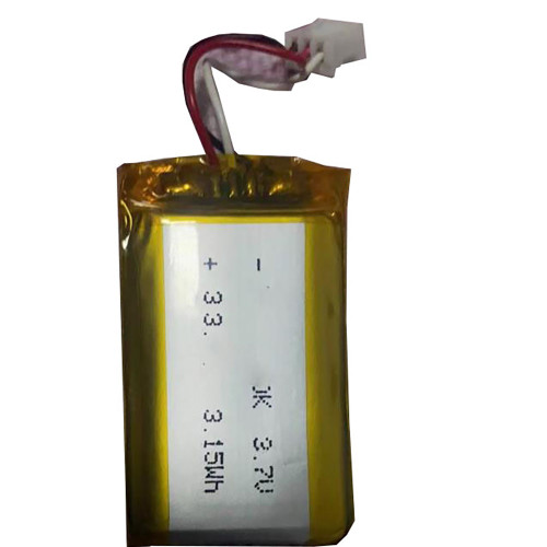 Fish Finder Battery extended battery For DEEPER For CHIRP 852540 3.7V 3.15Wh 1300mAh New