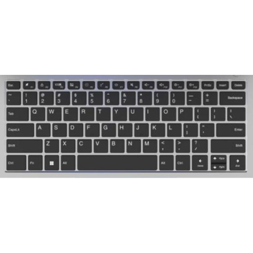 Laptop Backlit Keyboard For ACER Swift GO SFA14-71-52TV NX.KF7AA.001 English US Black New