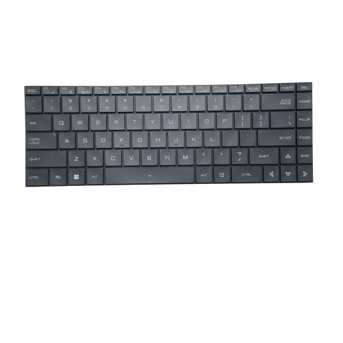 Laptop With Backlit Keyboard For Tongfang PF5MRFG English US Gray New