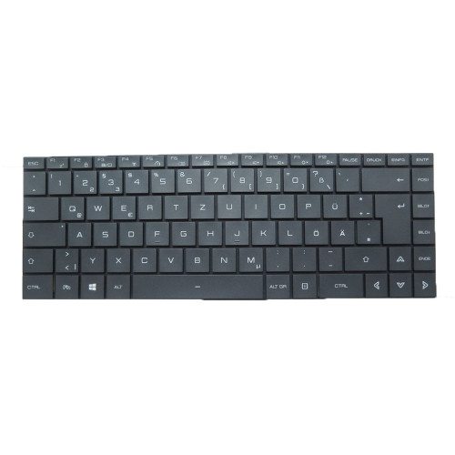 Laptop With Backlit Keyboard For Slimbook PROX 15 15" 2022 EDITION PRO X 15 German GR Gray New