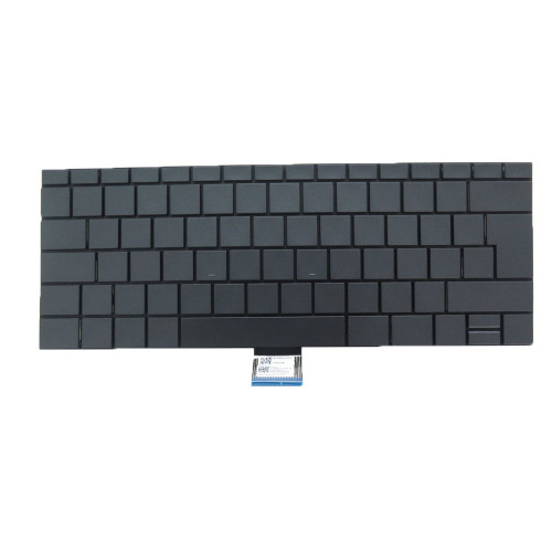 Grey Laptop Backlit Keyboard For Tongfang PF4WN2F 14' No Words No Frame New