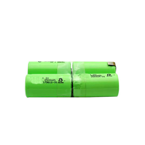 Battery For FLUKE PM9086 ( F90 F91 F92 F93 F95 F96 F97 F98 F99 F105 ) 1.2V 4500mAh New