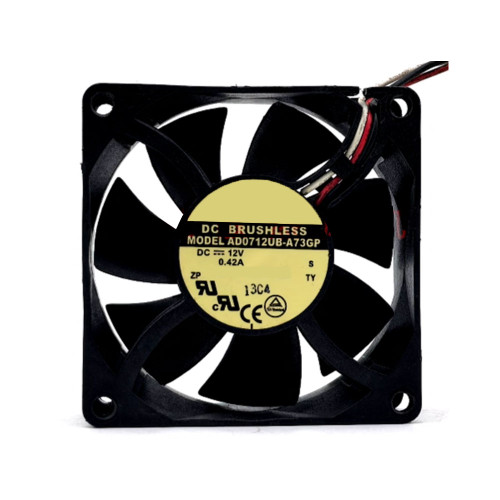 Cooling Fan For ADDA AD0712UB-A73GP DC12V 0.42A New