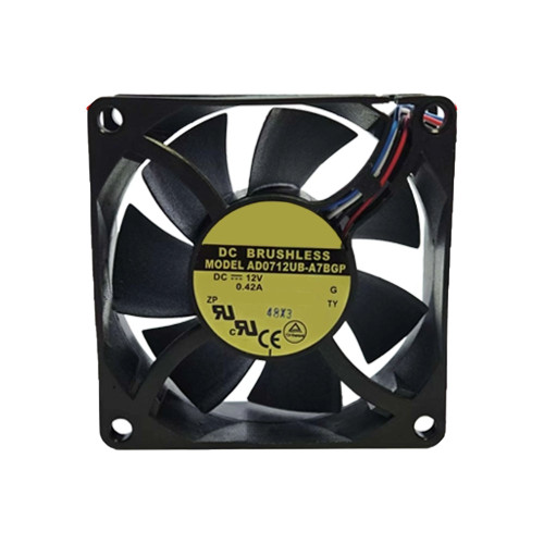 Cooling Fan For ADDA AD0712UB-A7BGP DC12V 0.42A New