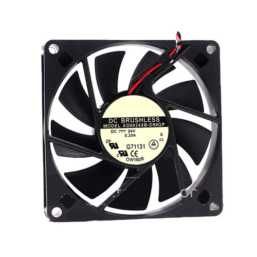 Cooling Fan For ADDA AD0824XB-D90GP DC24V 0.2A New