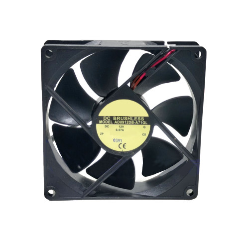 Cooling Fan For ADDA AD0912DB-A71GL DC12V 0.07A New