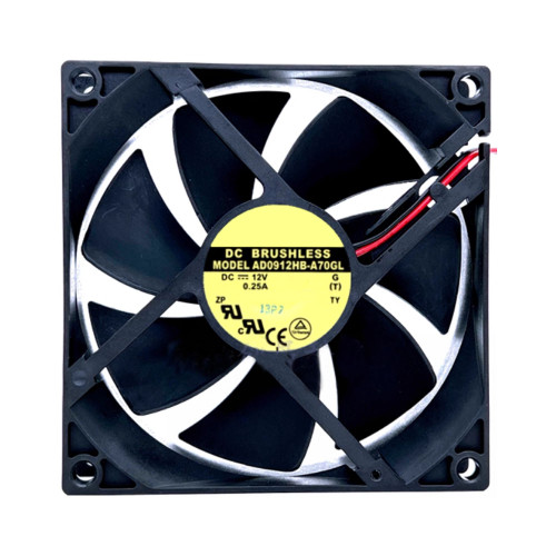Cooling Fan For ADDA AD0912HB-A70GL DC12V 0.25A New