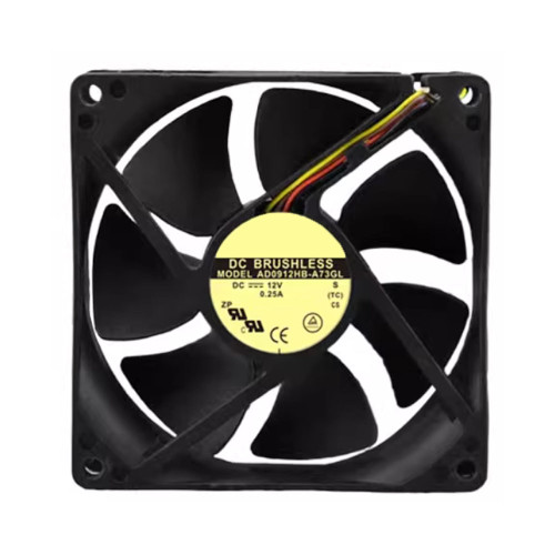 Cooling Fan For ADDA AD0912HB-A73GL DC12V 0.25A New