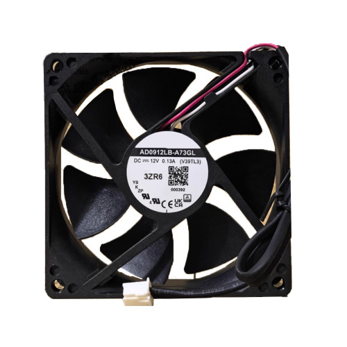 Cooling Fan For ADDA AD0912LB-A73GL DC12V 0.13A New