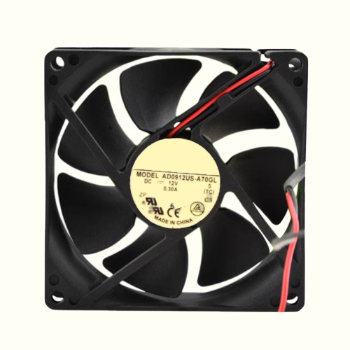 Cooling Fan For ADDA AD0912US-A70GL DC12V 0.3A New