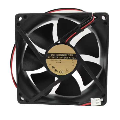 Cooling Fan For ADDA AD0912XB-A71GL DC12V 0.42A New