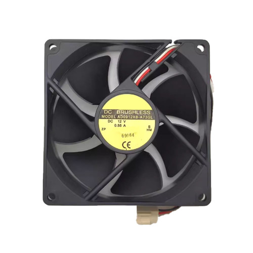 Cooling Fan For ADDA AD0912XB-A73GL DC12V 0.55A New