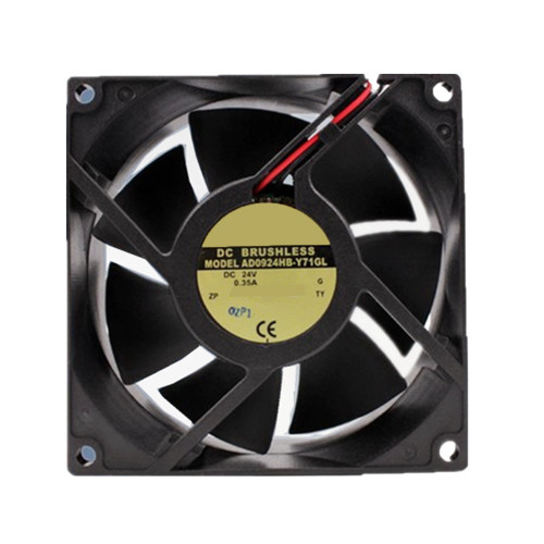 Cooling Fan For ADDA AD0924HB-Y71GL DC24V 0.35A New