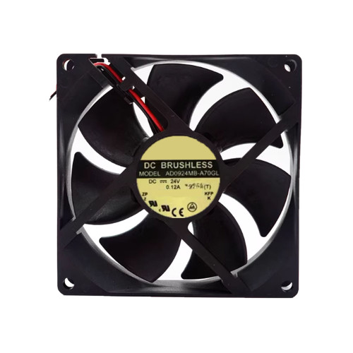 Cooling Fan For ADDA AD0924MB-A70GL DC24V 0.12A New