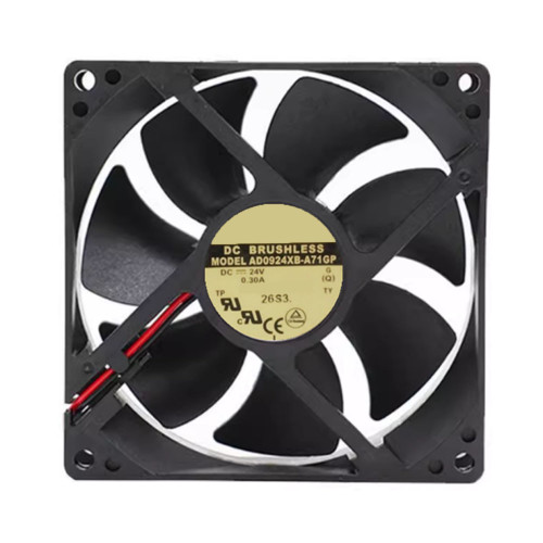 Cooling Fan For ADDA AD0924XB-A71GP DC24V 0.3A New