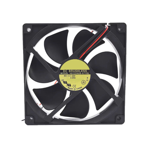 Cooling Fan For ADDA AD1224UB-A71GL DC24V 0.25A New