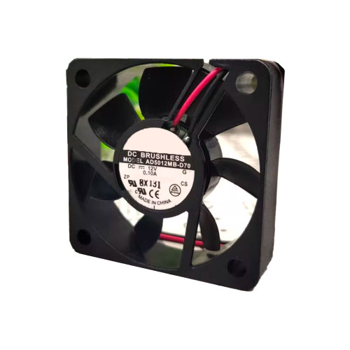 Cooling Fan For ADDA AD5012MB-D70 DC12V 0.1A 2-wire Lead Type New