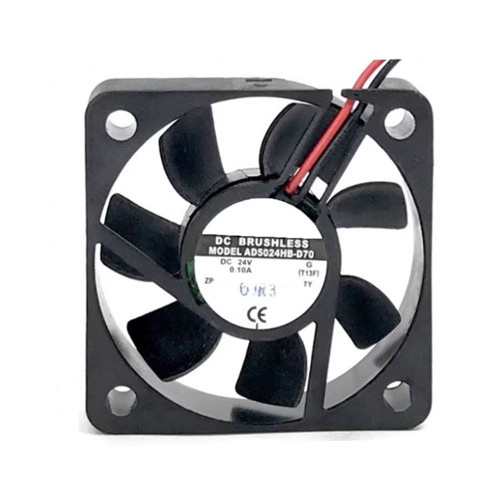 Cooling Fan For ADDA AD5024HB-D70 DC24V 0.1A New
