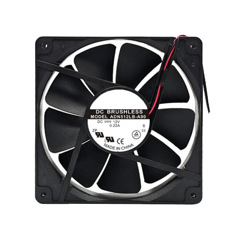 Cooling Fan For ADDA ADN512LB-A90 DC12V 0.22A New