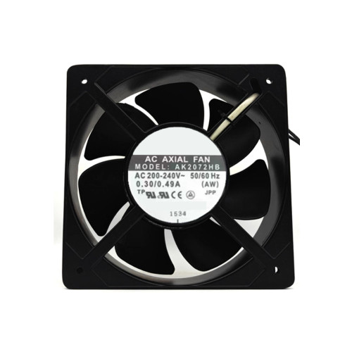 Cooling Fan For ADDA AK2072HB-AW AC200V 0.3A 7 Leaves New
