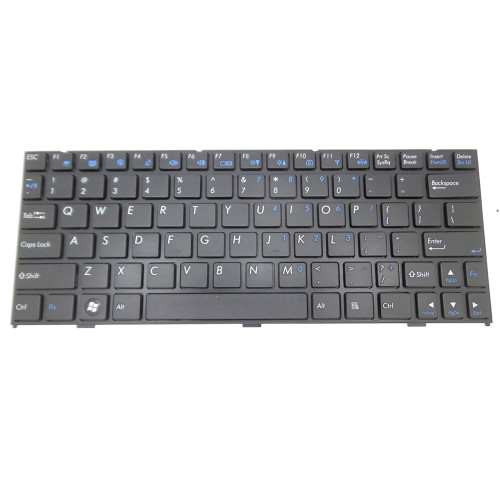 Laptop Keyboard For Aftershock X11 GT650M W110ER English US Black With Frame New