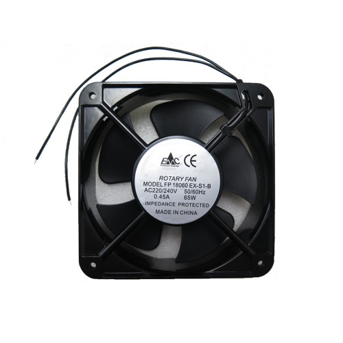 Cooling Fan For COMMONWEALTH FP-18060EX-S1-B 18060 180*180*60mm AC220V 0.35A 65W New