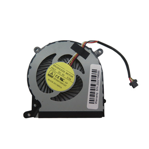 Laptop GPU FAN For NEXOC G1730 G1731 PA71HP6-G PA71EP6-G DC5V