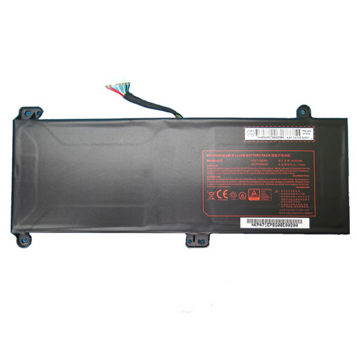Laptop Battery For NEXOC G1730 G1731 PA71HP6-G PA71EP6-G 15V 66Wh 4320mAh New