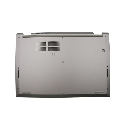 Laptop Bottom Case For Lenovo Thinkpad L13 (type 20R3, 20R4) 5CB0S95357 Base Cover Lower Case Silver New